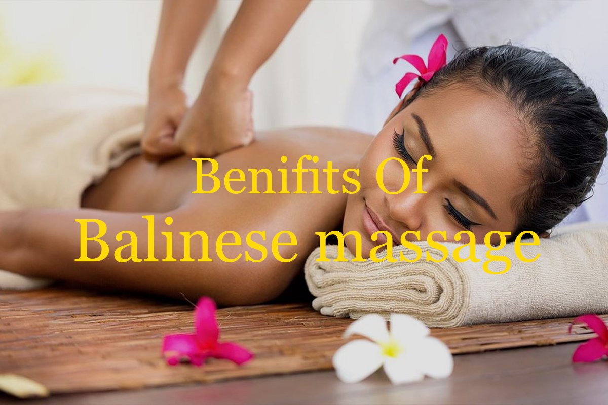 Balinese Massage